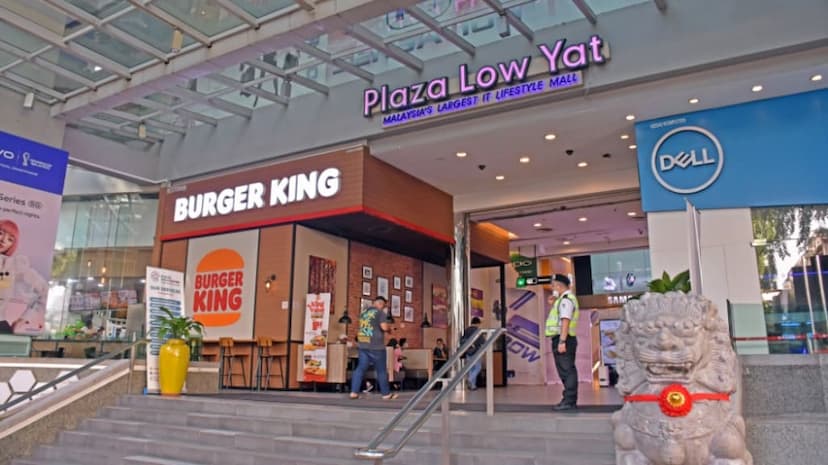 Plaza Low Yat