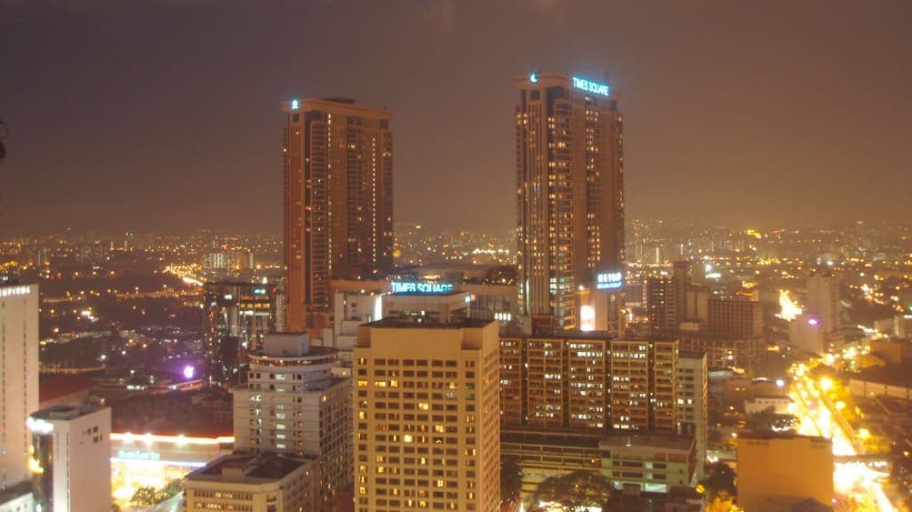 Berjaya Times Square