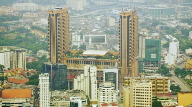 Berjaya Times Square