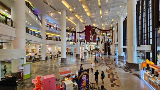 Berjaya Times Square