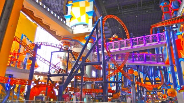 Berjaya Times Square