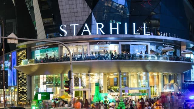 The Starhill