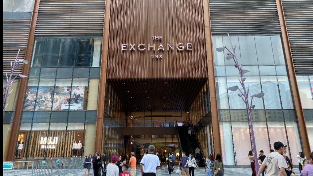 The Exchange TRX