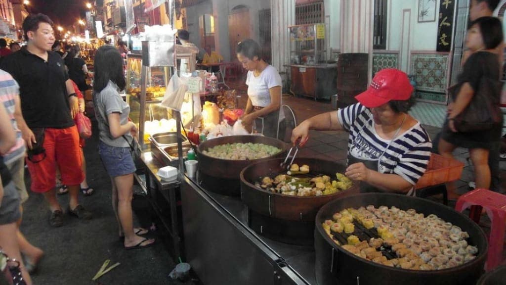 A Melaka Treasure Under the Stars