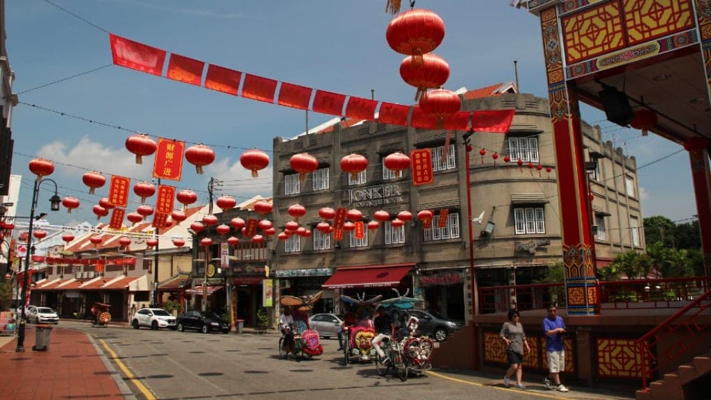 A Melaka Treasure Under the Stars