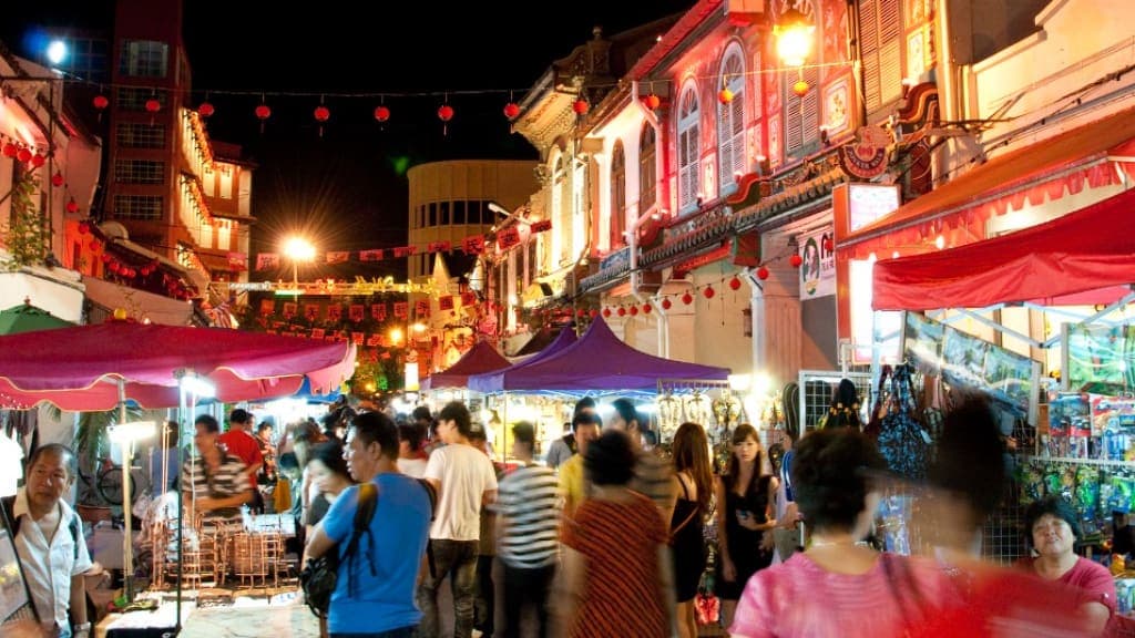 A Melaka Treasure Under the Stars