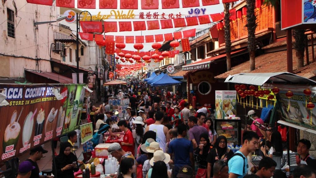 A Melaka Treasure Under the Stars