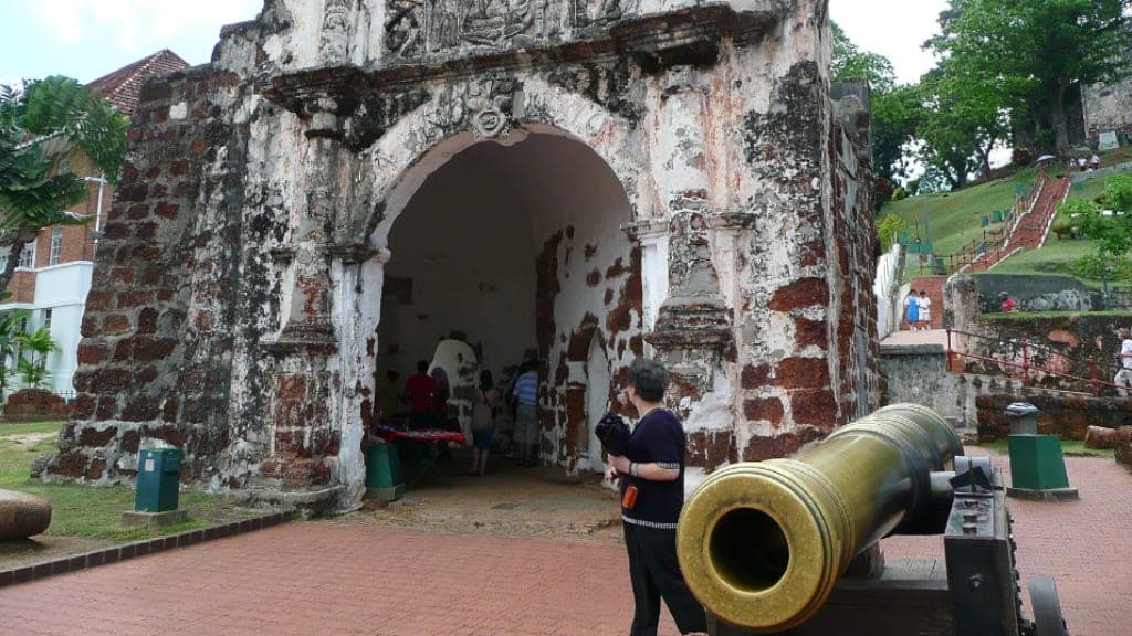 A Glimpse into Melaka's Historic Past
