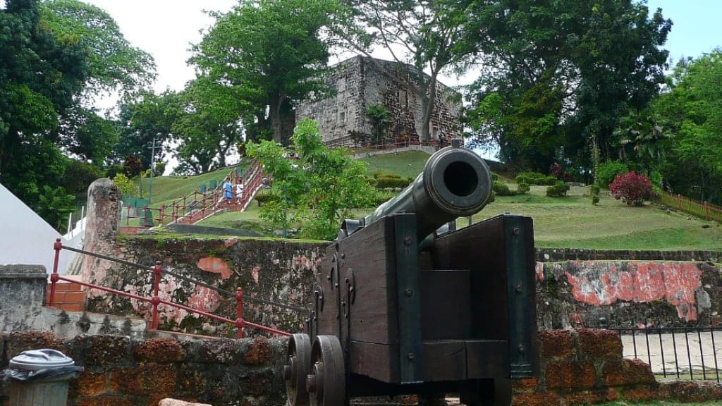 A Glimpse into Melaka's Historic Past