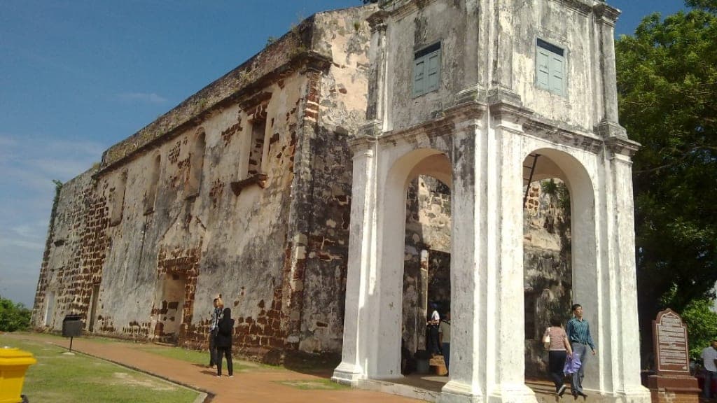 A Glimpse into Melaka's Historic Past