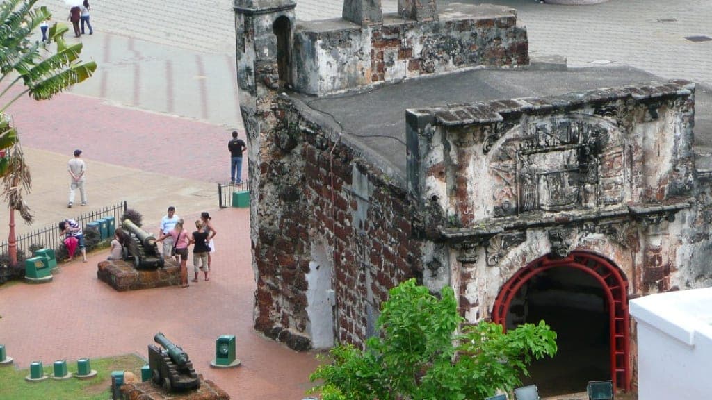 A Glimpse into Melaka's Historic Past