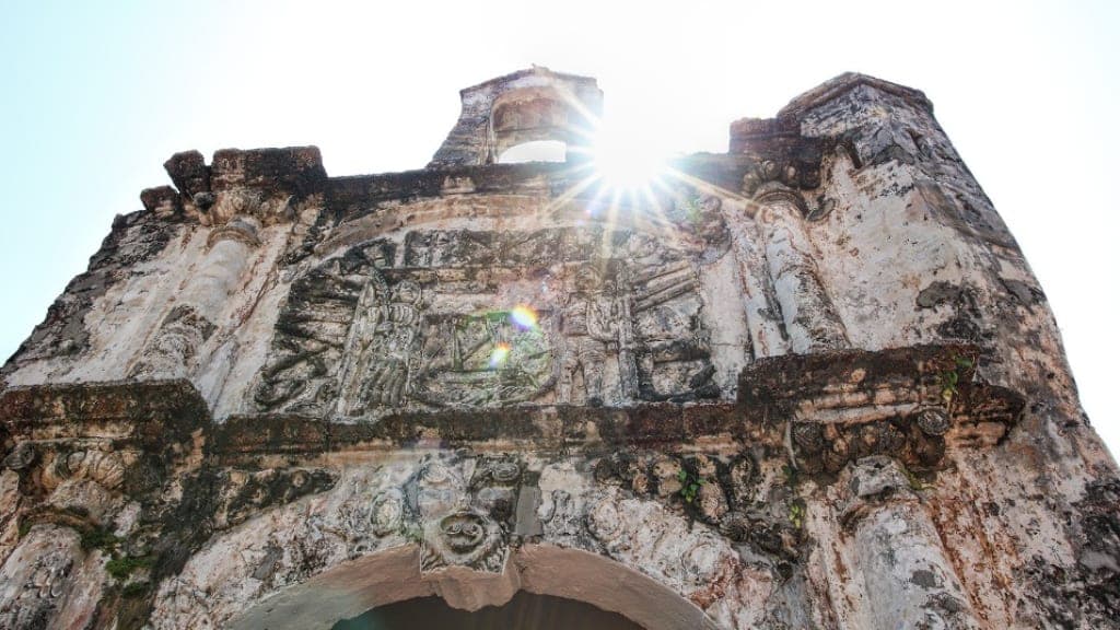 A Glimpse into Melaka's Historic Past