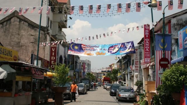 Penang Little India