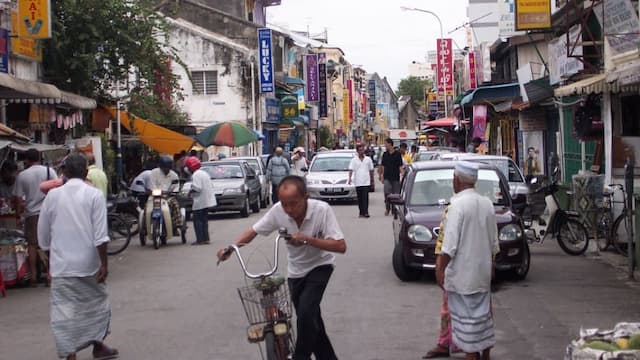 Penang Little India