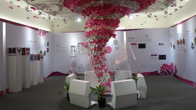 Entopia by Penang Butterfly Farm