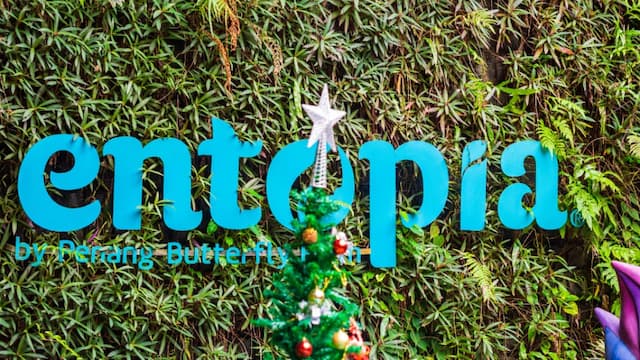 Entopia by Penang Butterfly Farm