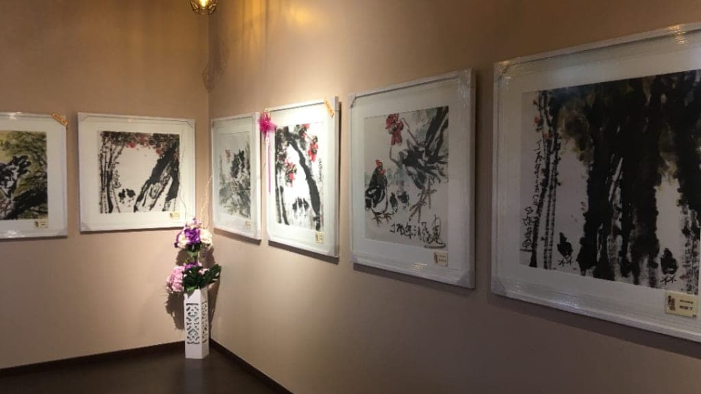 Bentong Gallery: A Glimpse into Local Heritage and Culture