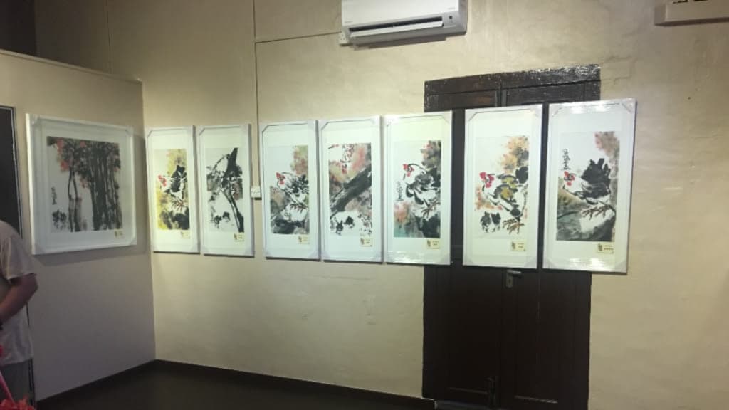 Bentong Gallery: A Glimpse into Local Heritage and Culture