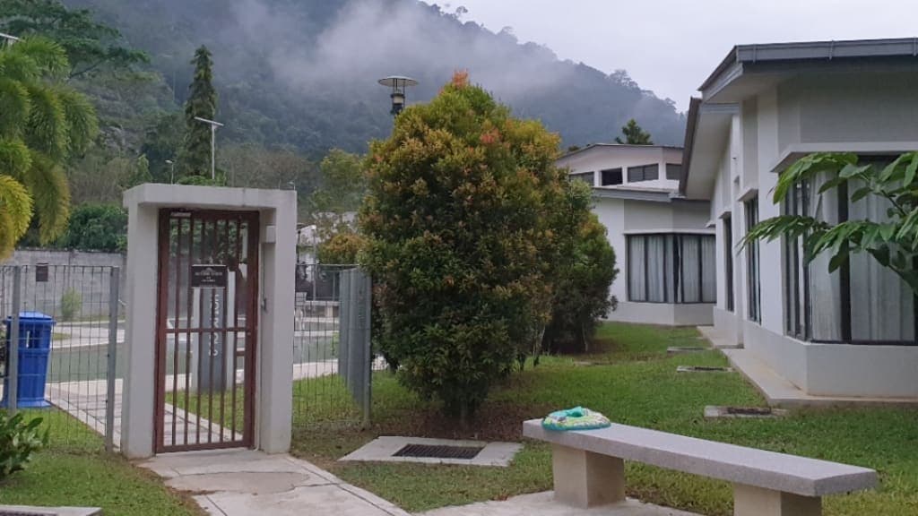 Bentong Kolam Air Panas: A Relaxing Hot Spring Retreat