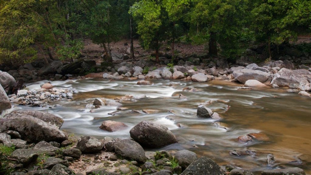 Chamang Waterfall Bentong: A Breathtaking Natural Escape
