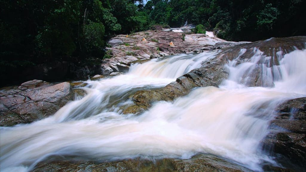 Chamang Waterfall Bentong: A Breathtaking Natural Escape
