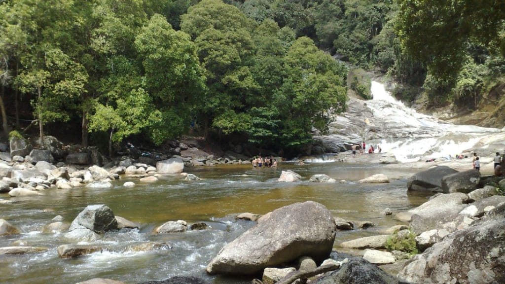 Chamang Waterfall Bentong: A Breathtaking Natural Escape