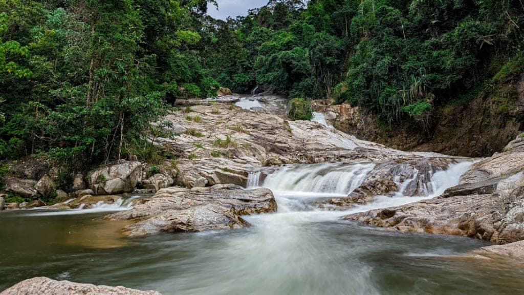 Chamang Waterfall Bentong: A Breathtaking Natural Escape