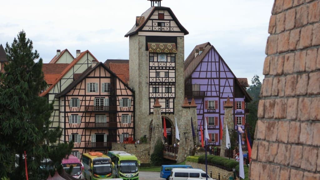 Colmar Malaysia (French Village): A Charming European Escape