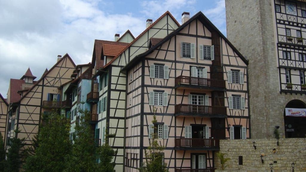 Colmar Malaysia (French Village): A Charming European Escape