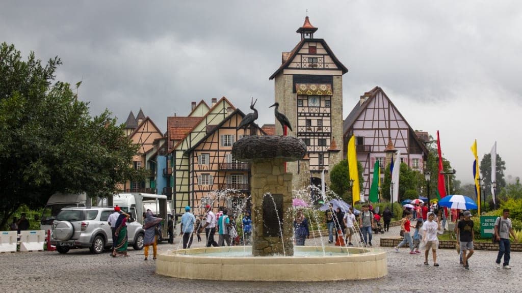 Colmar Malaysia (French Village): A Charming European Escape