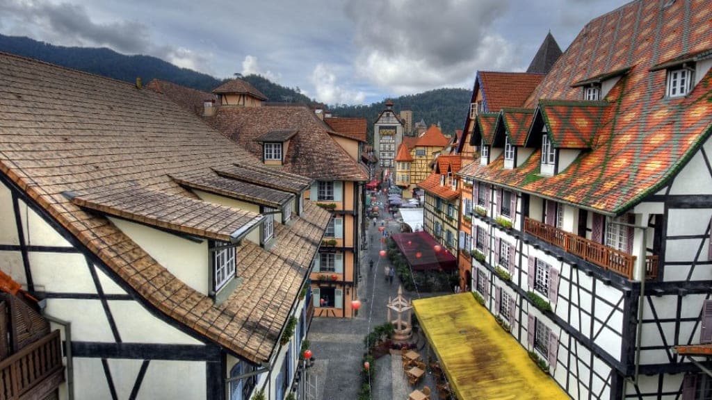 Colmar Malaysia (French Village): A Charming European Escape