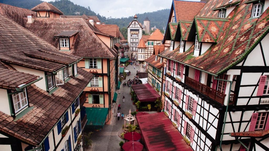 Colmar Malaysia (French Village): A Charming European Escape