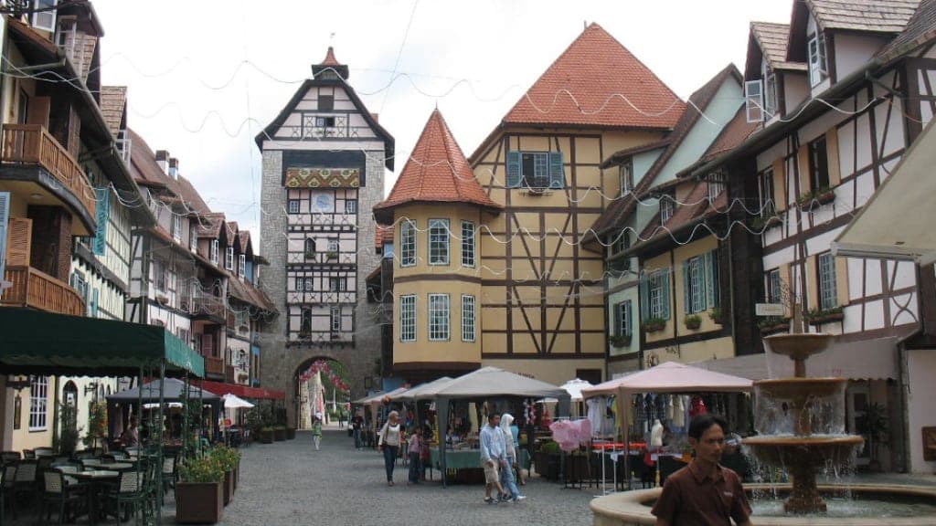 Colmar Malaysia (French Village): A Charming European Escape