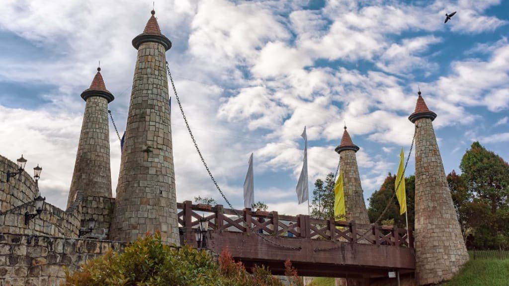 Colmar Malaysia (French Village): A Charming European Escape