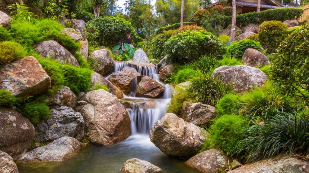 Japanese Village: An Oasis of Tranquility