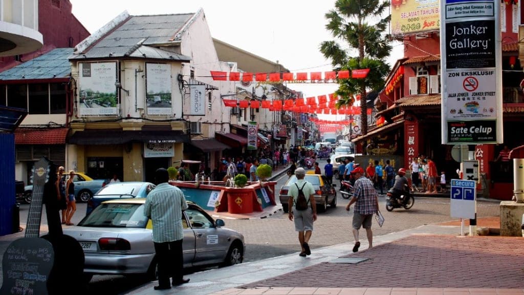 Bentong Walk: Exploring the Heart of Bentong's Vibrant Culture