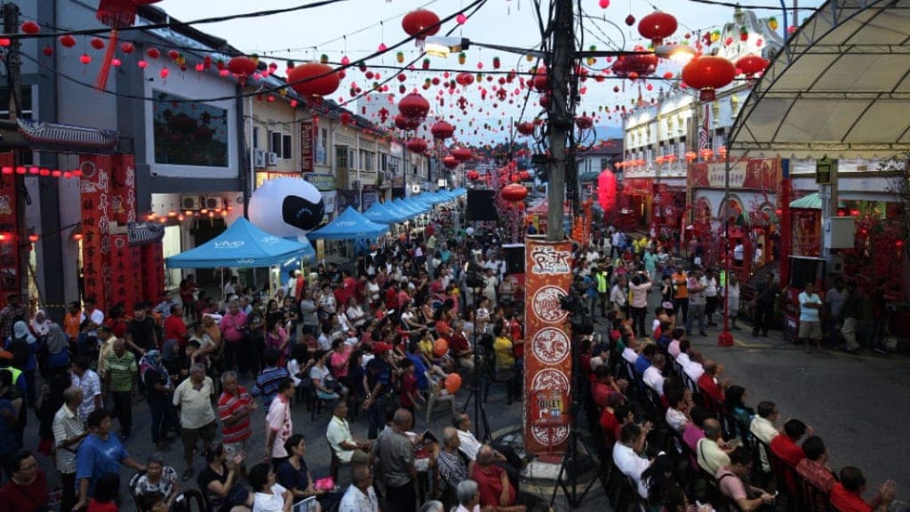 Bentong Walk: Exploring the Heart of Bentong's Vibrant Culture