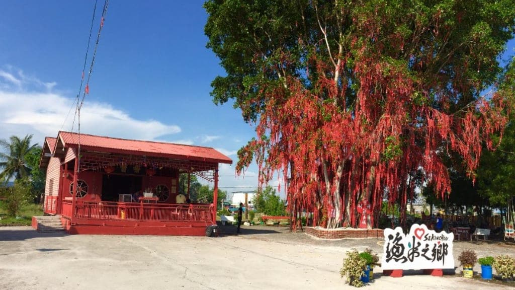 Sekinchan Wishing Tree: A Symbol of Hope and Beauty