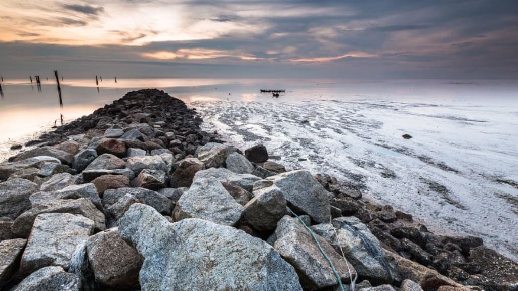 Pantai Redang Sekinchan: A Serene Coastal Escape