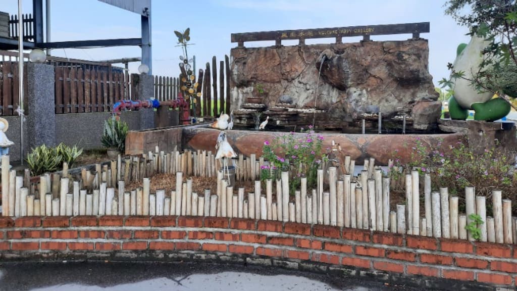 Paddy Gallery: An Insight into Sekinchan's Agricultural Pride