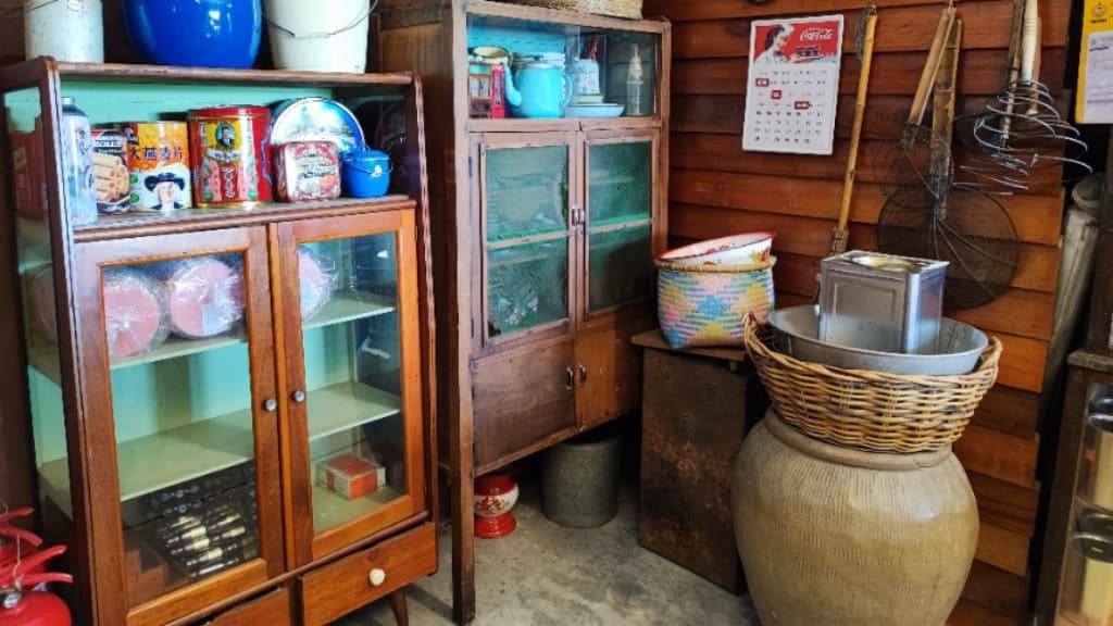 Ah Ma House: A Nostalgic Journey to the Past