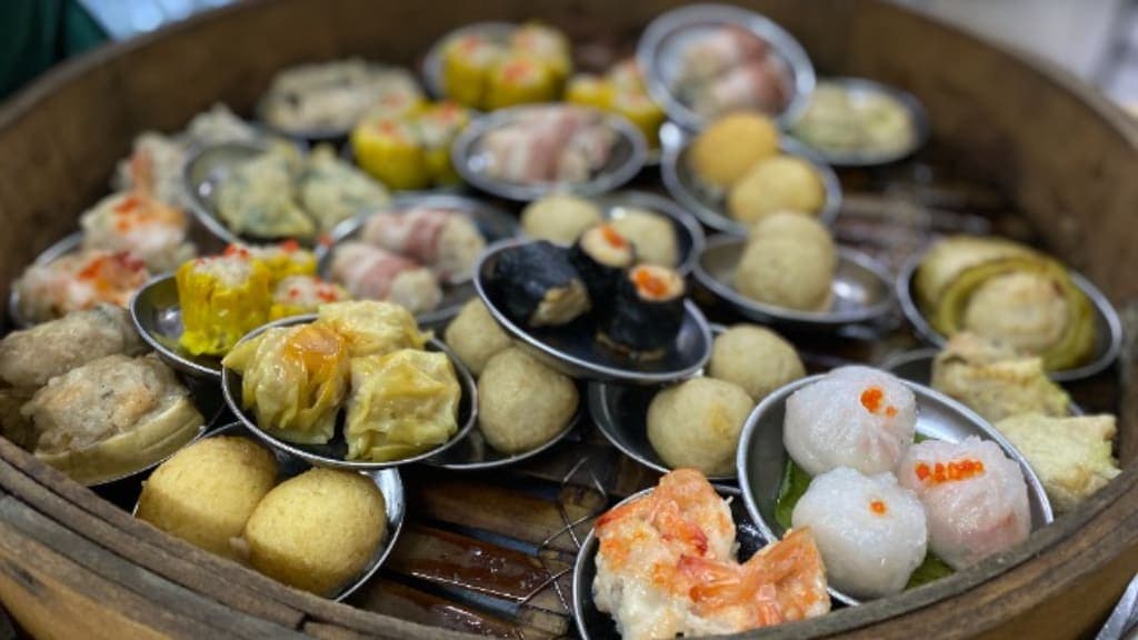 Restoran Sing Pao Dim Sum: A Midnight Dim Sum Delight