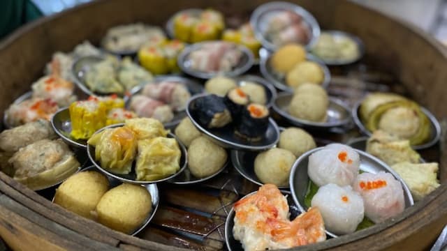 Restoran Sing Pao Dim Sum