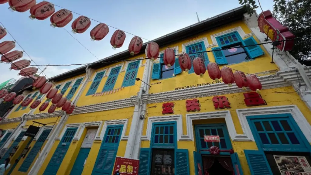 Bunn Choon Restaurant 品泉茶室