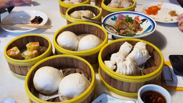 Bunn Choon Restaurant 品泉茶室