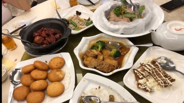 金阳迎宾楼 GS Club - Golden Sun Restaurant