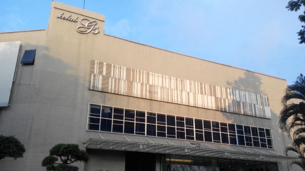 金阳迎宾楼 GS Club - Golden Sun Restaurant : A Dim Sum Haven