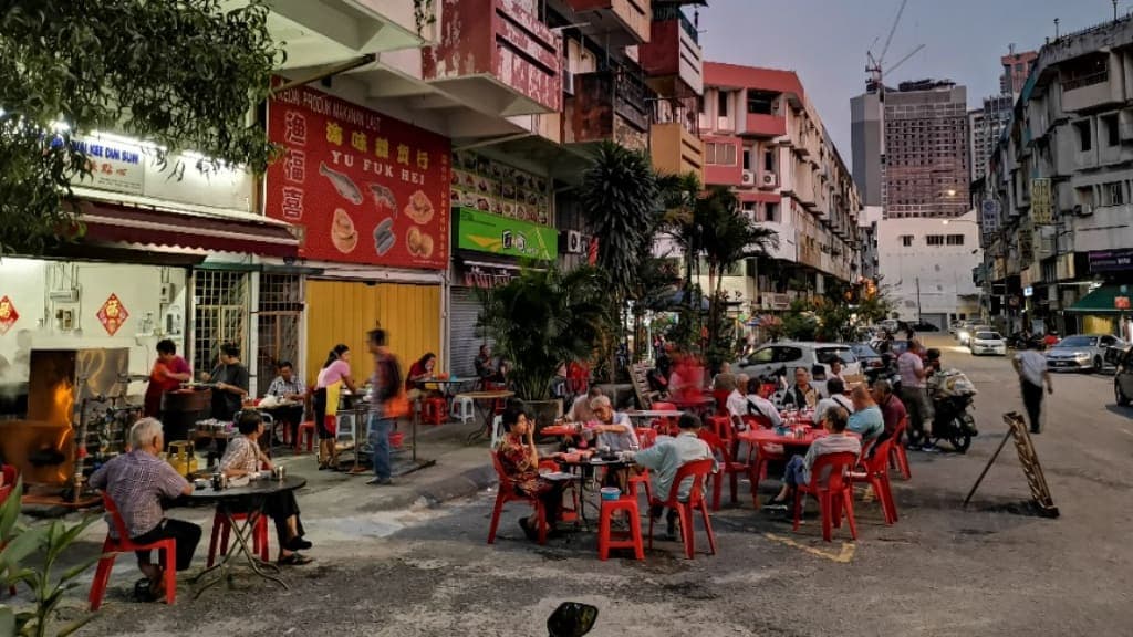 Restoran Tuck Cheong德昌点心 (Dim Sum): A Pocket-Friendly Dim Sum Retreat