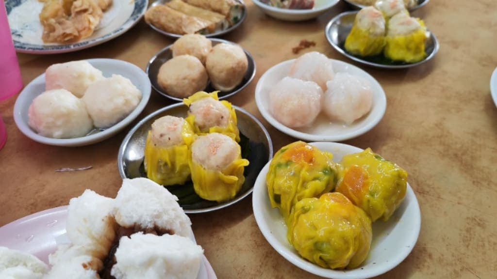 Restoran Eden Dim Sum City: A Budget-Friendly Feast