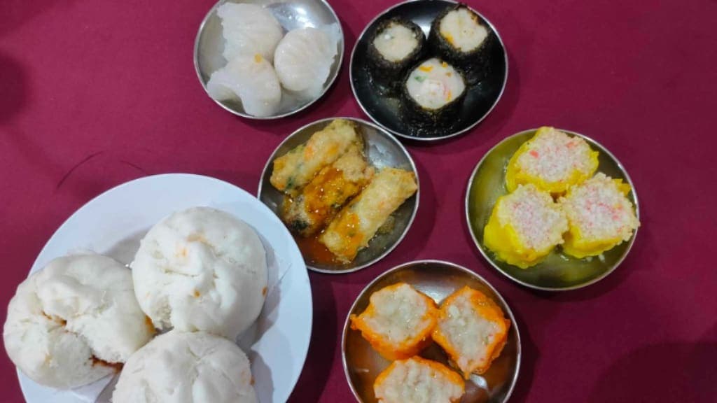 Restaurant Yan Yan A One: Affordable Indulgence